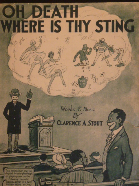 Image for O Death Where Is Thy Sting