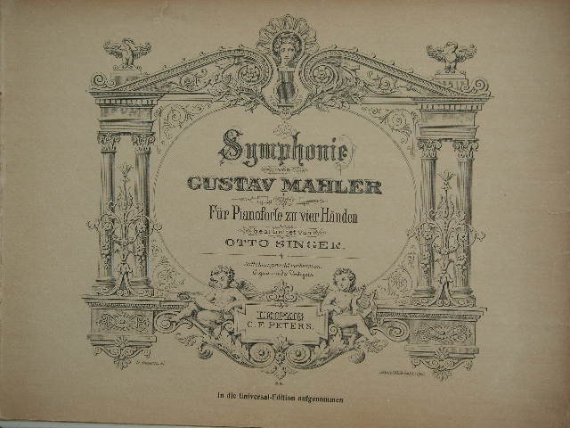 Image for Symphony No. 5