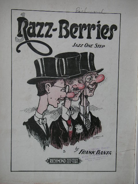 Image for Razz-Berries