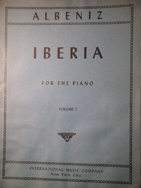 Image for Iberia (Vol. 1)