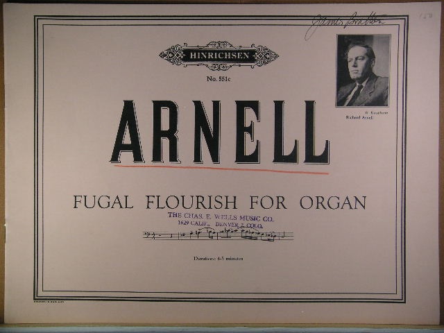 Image for Fugal Flourish