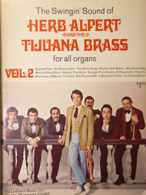 ALBUM: Herb Alpert and the Tijuana Brass