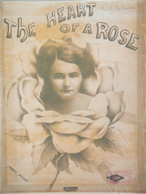 Image for The Heart of a Rose