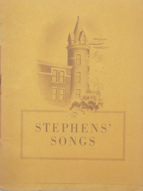 Image for ALBUM: Stephens' Songs