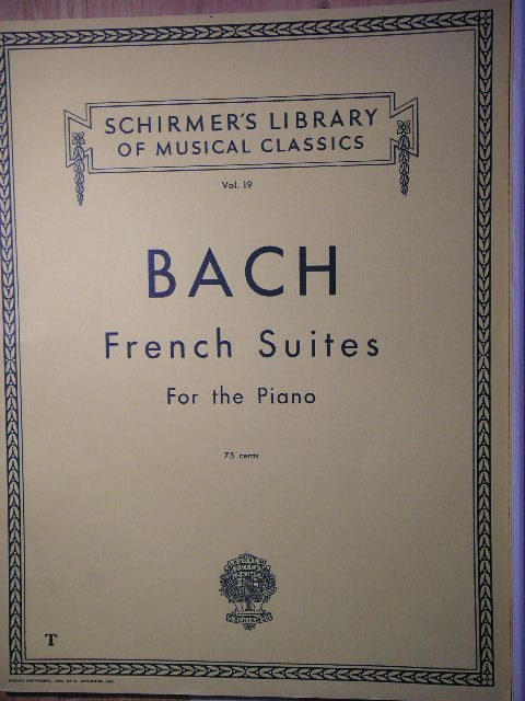 Image for French Suites