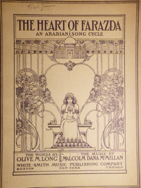 Image for The Heart of Farazda