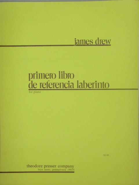 Image for Primero Libro de Referencia Laberinto