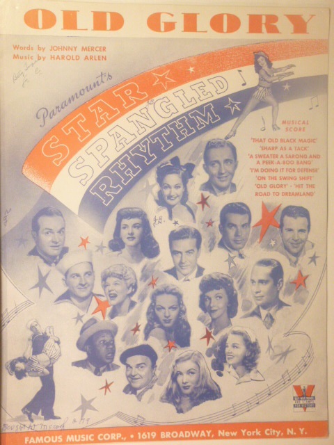 Image for Old Glory