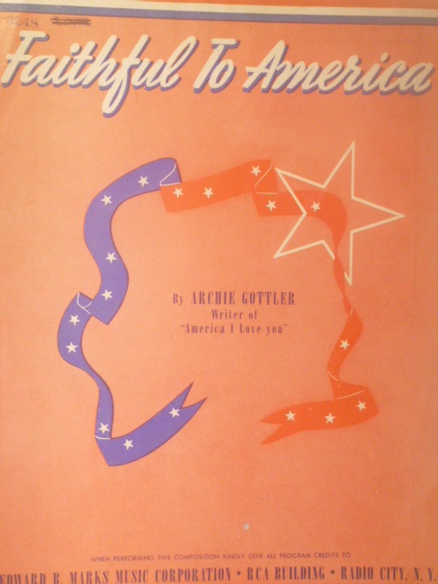Image for Faithful to America