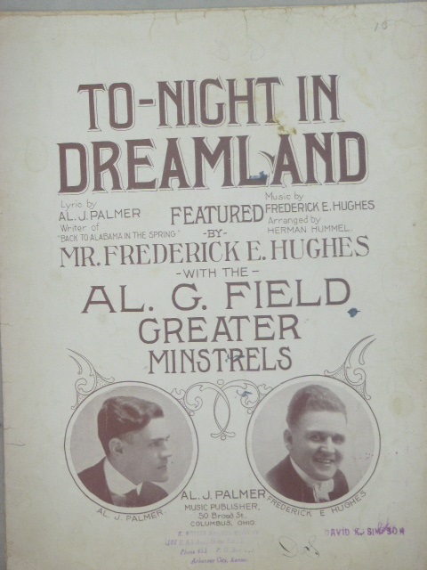 Image for To-Night in Dreamland