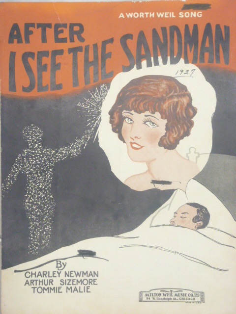 Image for After I See the Sandman