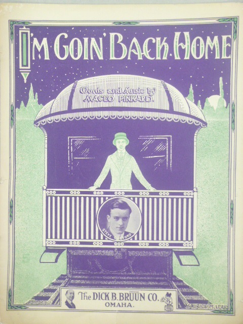 Image for I'm Goin' Back Home
