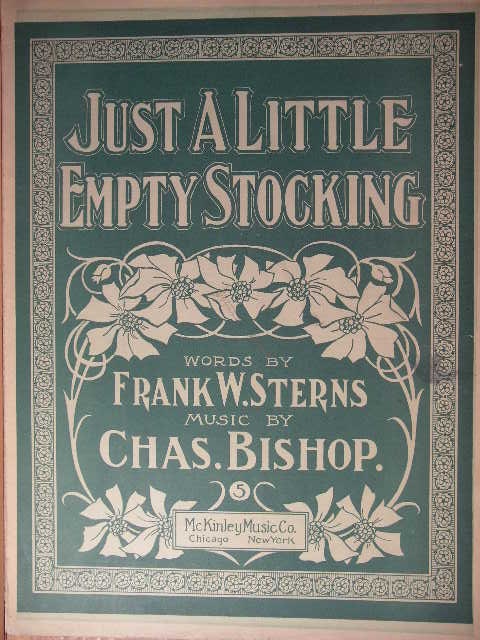 Image for Just A Little Empty Stocking
