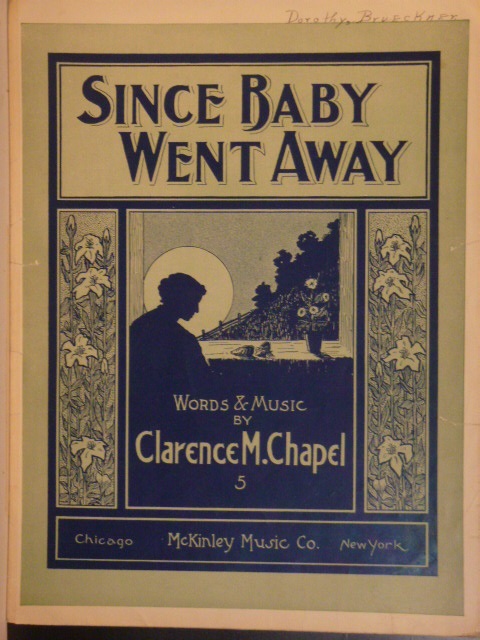 Image for Since Baby Went Away
