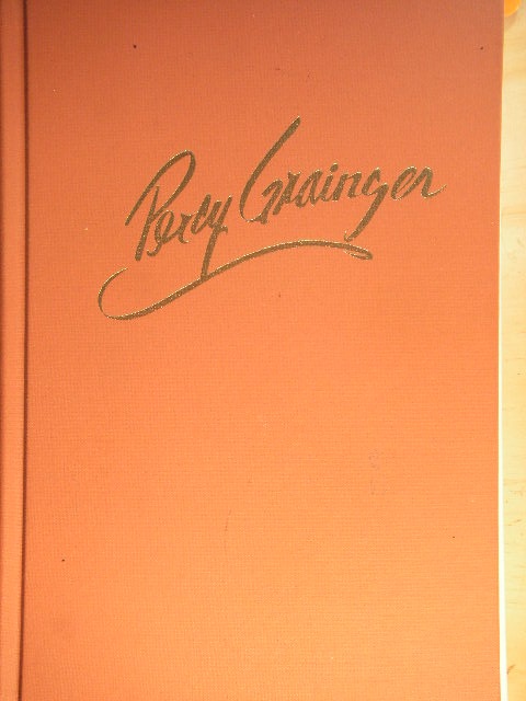 Image for Percy Grainger (The Inveterate Innovator)