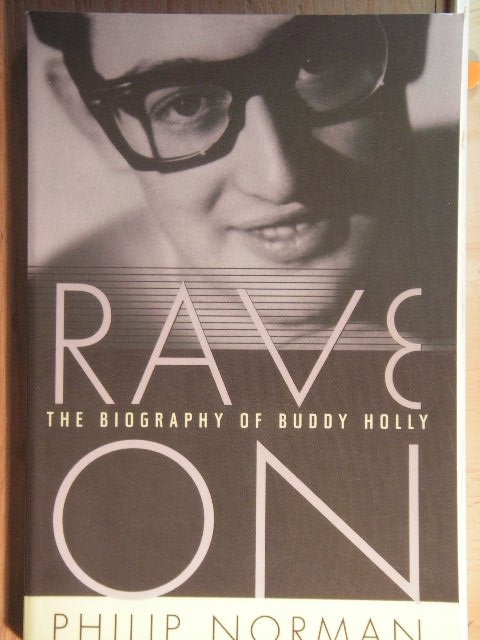 Image for Rave On (the Biography of Buddy Holly)