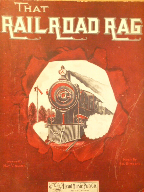 Image for That Railroad Rag