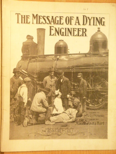 Image for The Message of a Dying Engineer