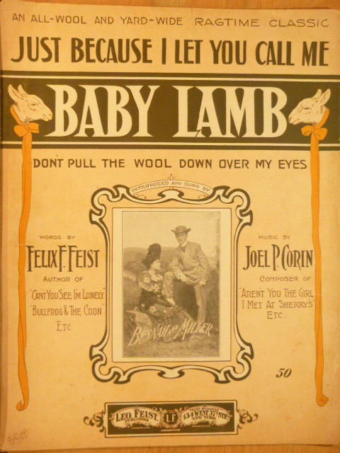 Image for Baby Lamb